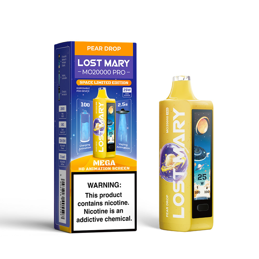 LOST MARY MO20K