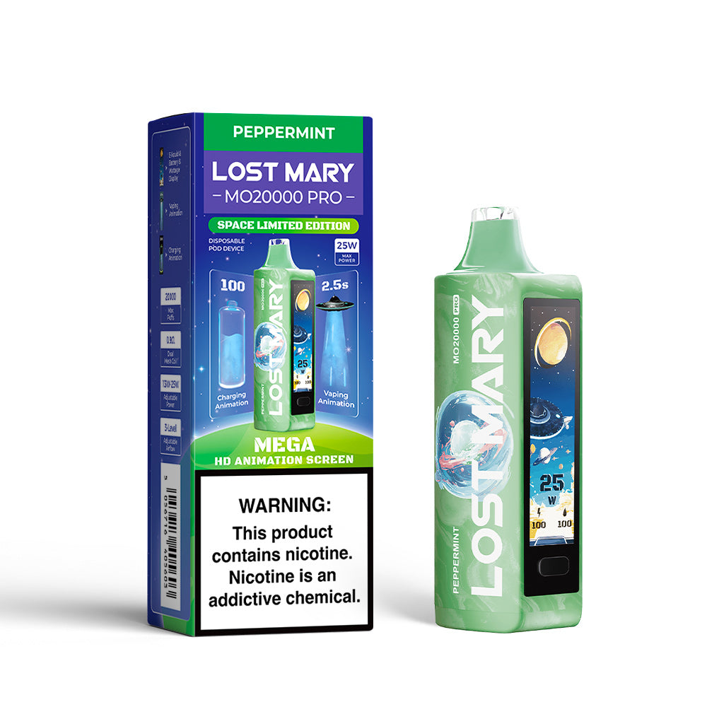 LOST MARY MO20K