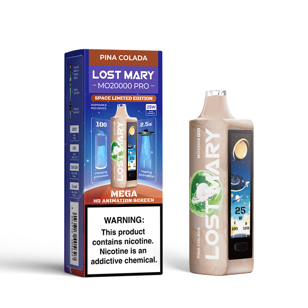 LOST MARY MO20K