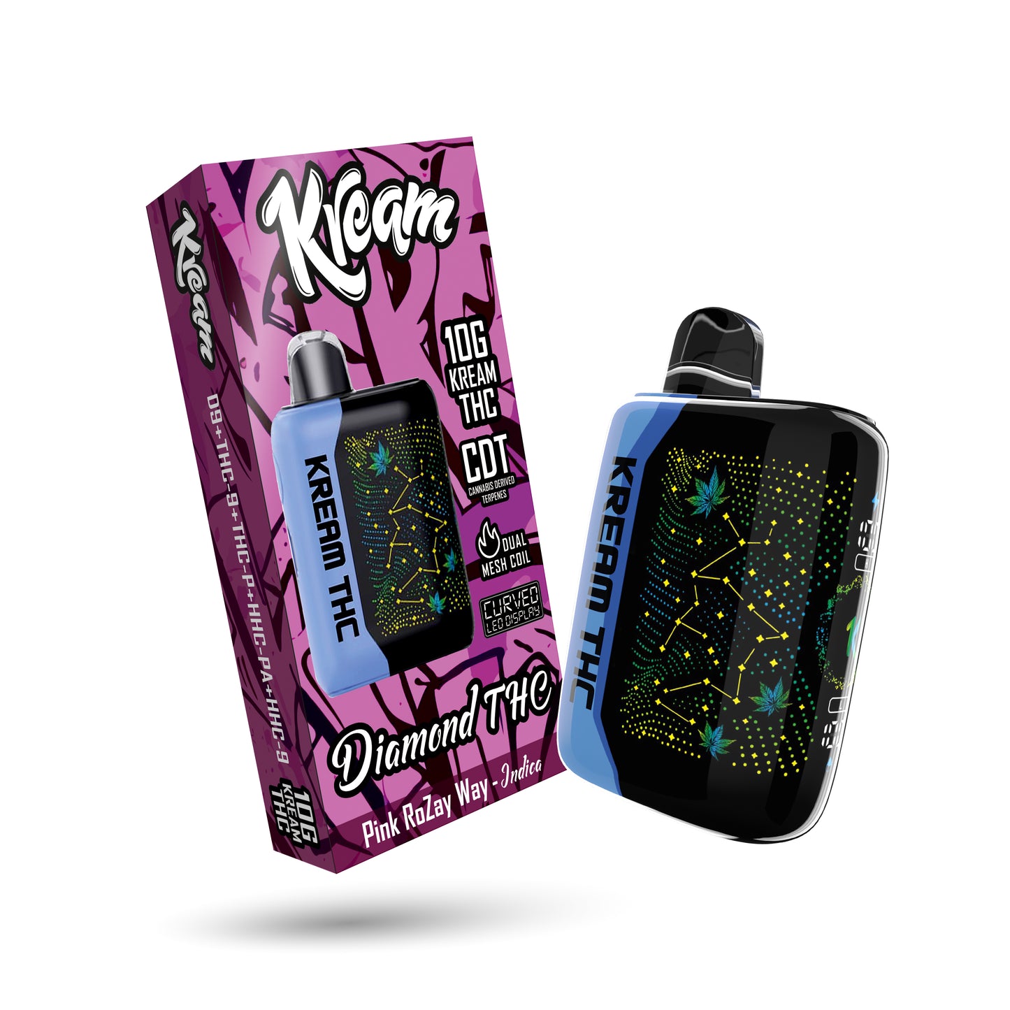 KREAM DIAMOND 10g