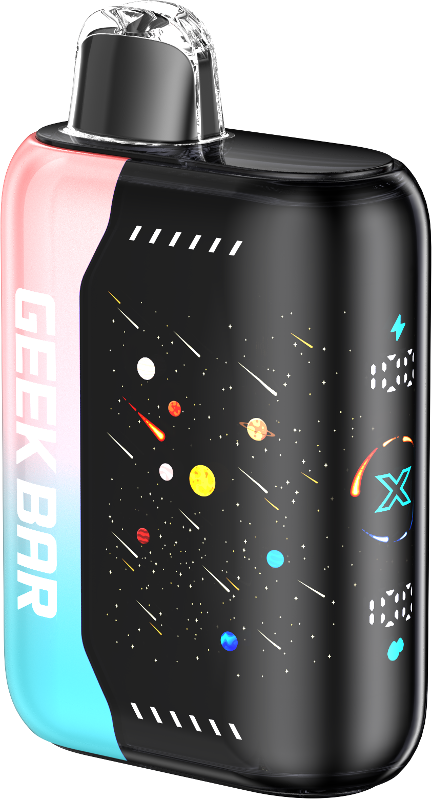 GEEKBAR PULSE X 25K