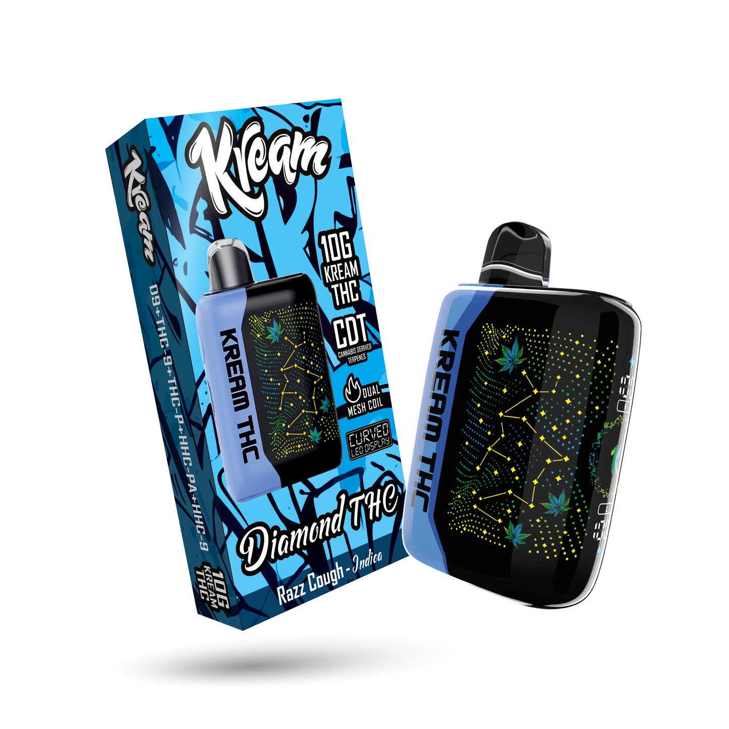 KREAM DIAMOND 10g