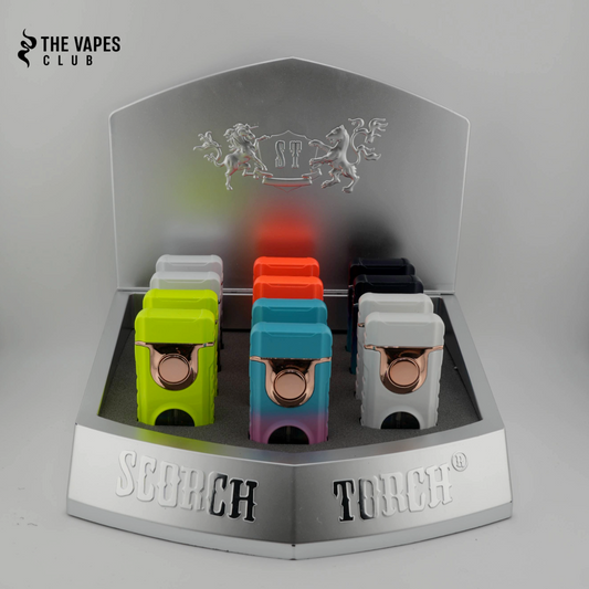 ENCENDEDOR SOPLETE SCORCH