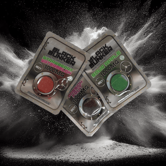 BLACK BUNKER (2 PACK) - THE CLUB MX