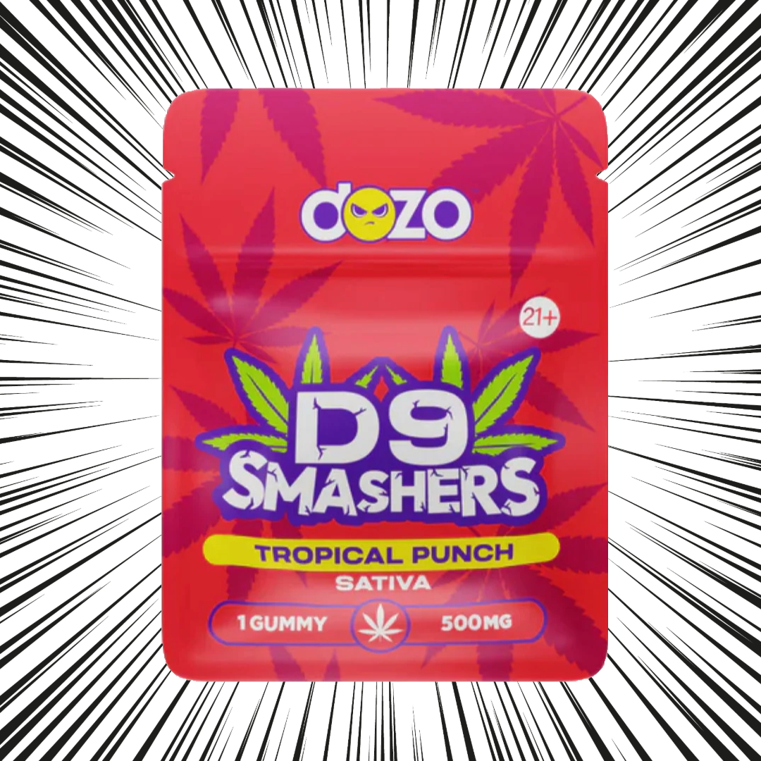 DOZO SMASHERS (1 PACK)