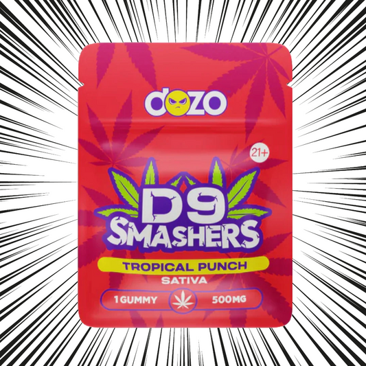 DOZO SMASHERS (1 PACK)