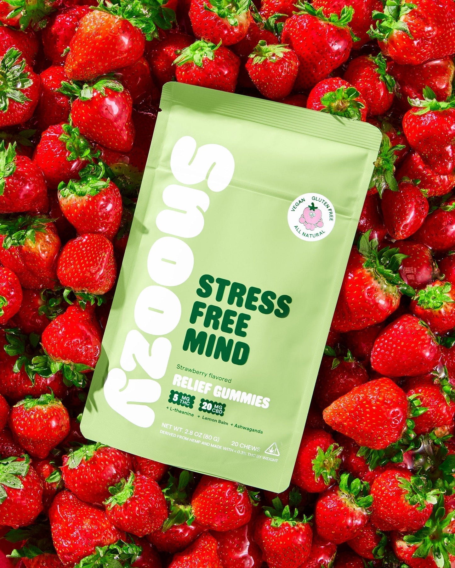 SNOOZY SLEEP WITH BENEFITS (2 PACK)