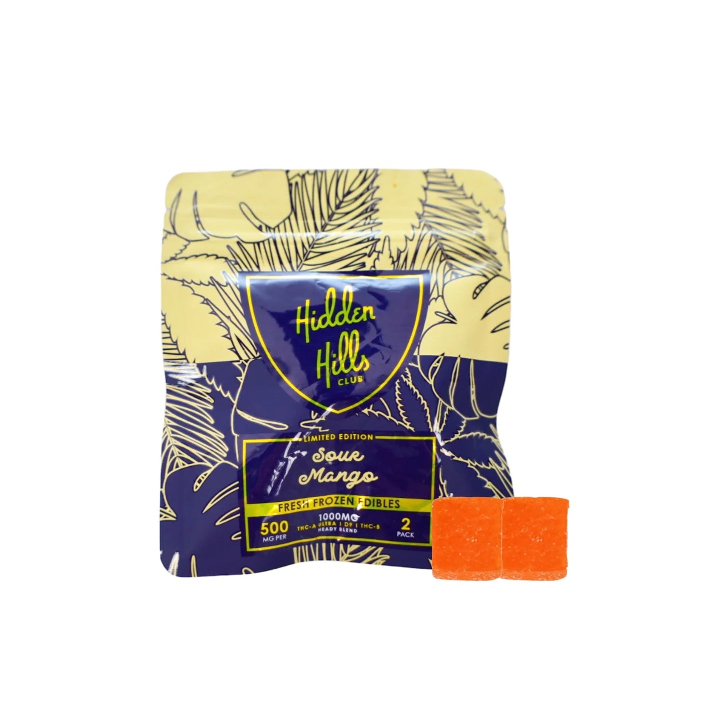 HIDDEN HILLS CLUB (2 PACK)