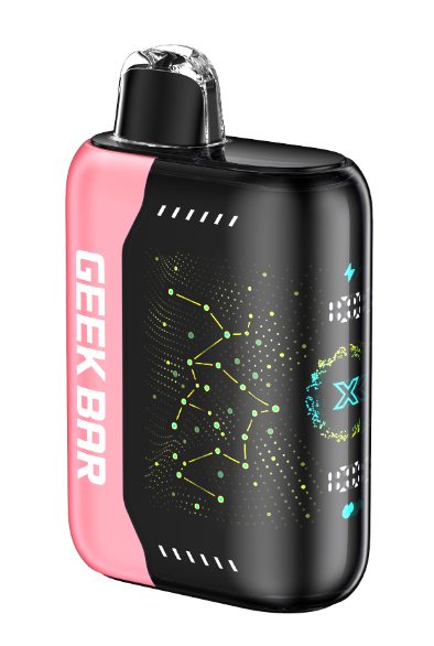 GEEKBAR PULSE X 25K
