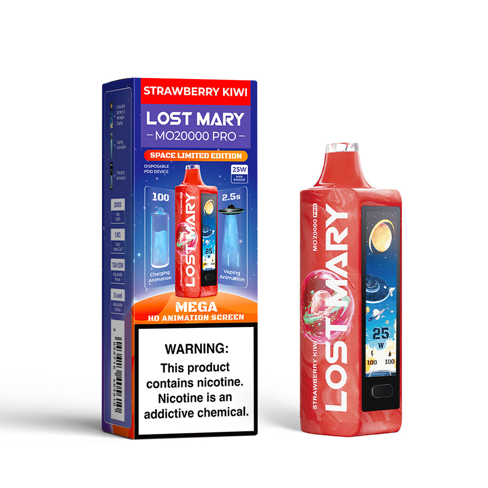LOST MARY MO20K