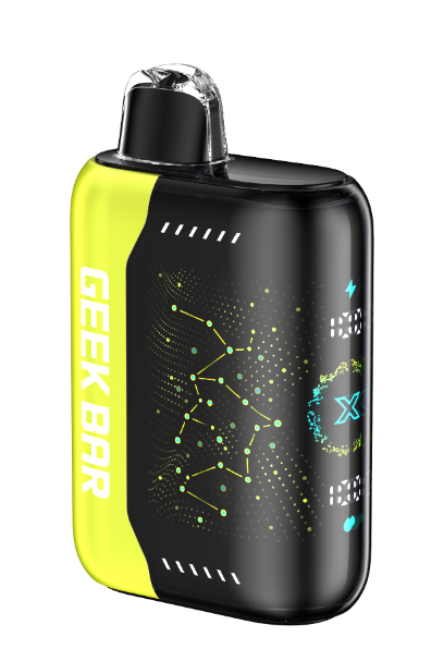 GEEKBAR PULSE X 25K