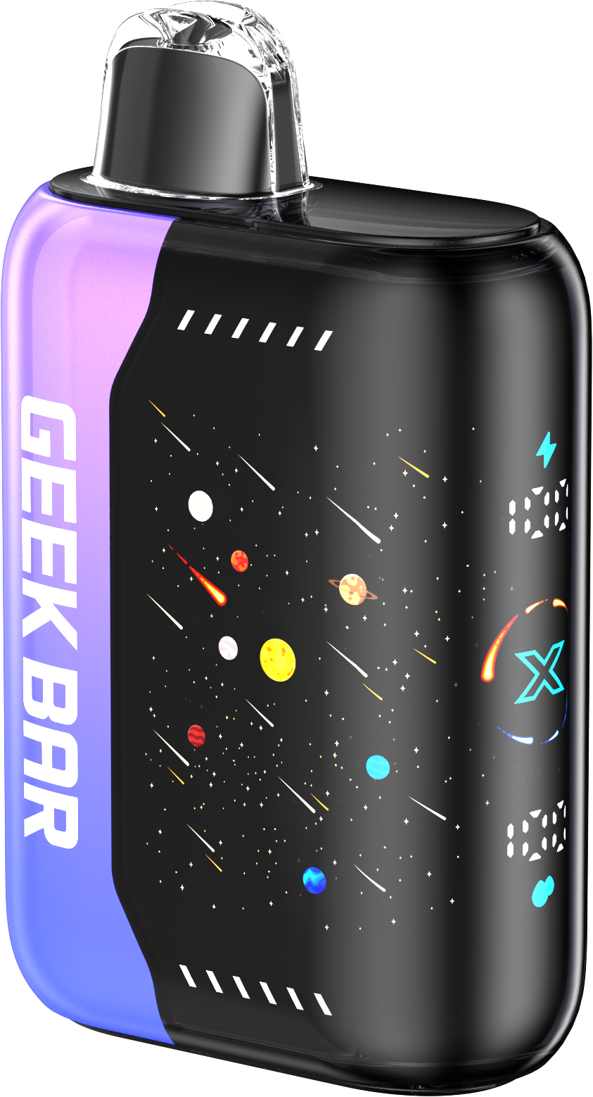 GEEKBAR PULSE X 25K
