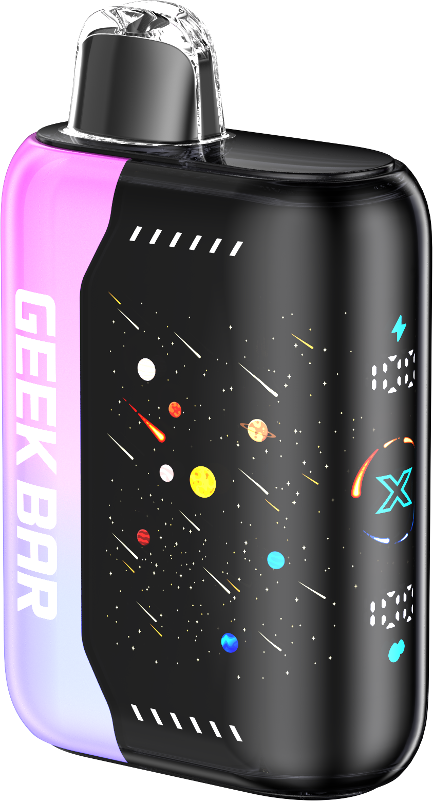 GEEKBAR PULSE X 25K