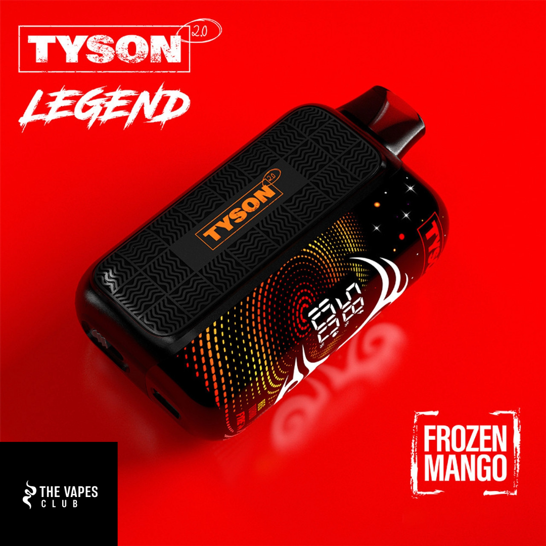 TYSON LEGEND 30K