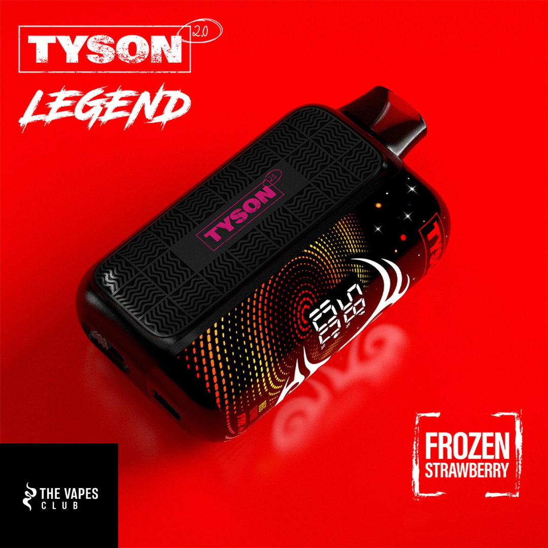 TYSON LEGEND 30K