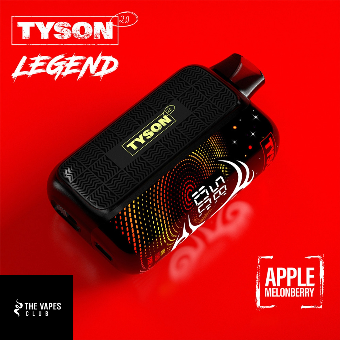 TYSON LEGEND 30K