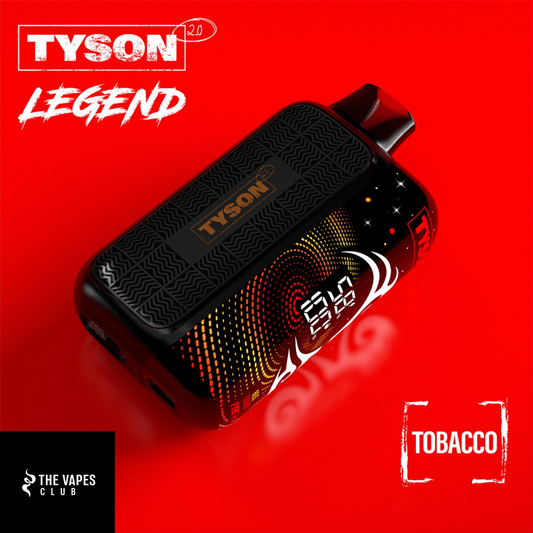 TYSON LEGEND 30K
