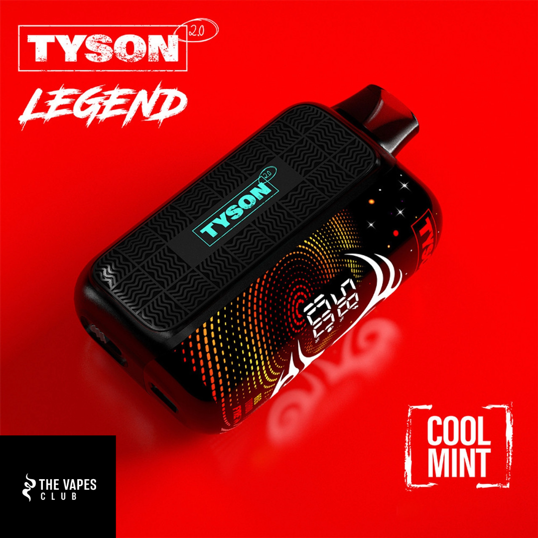 TYSON LEGEND 30K