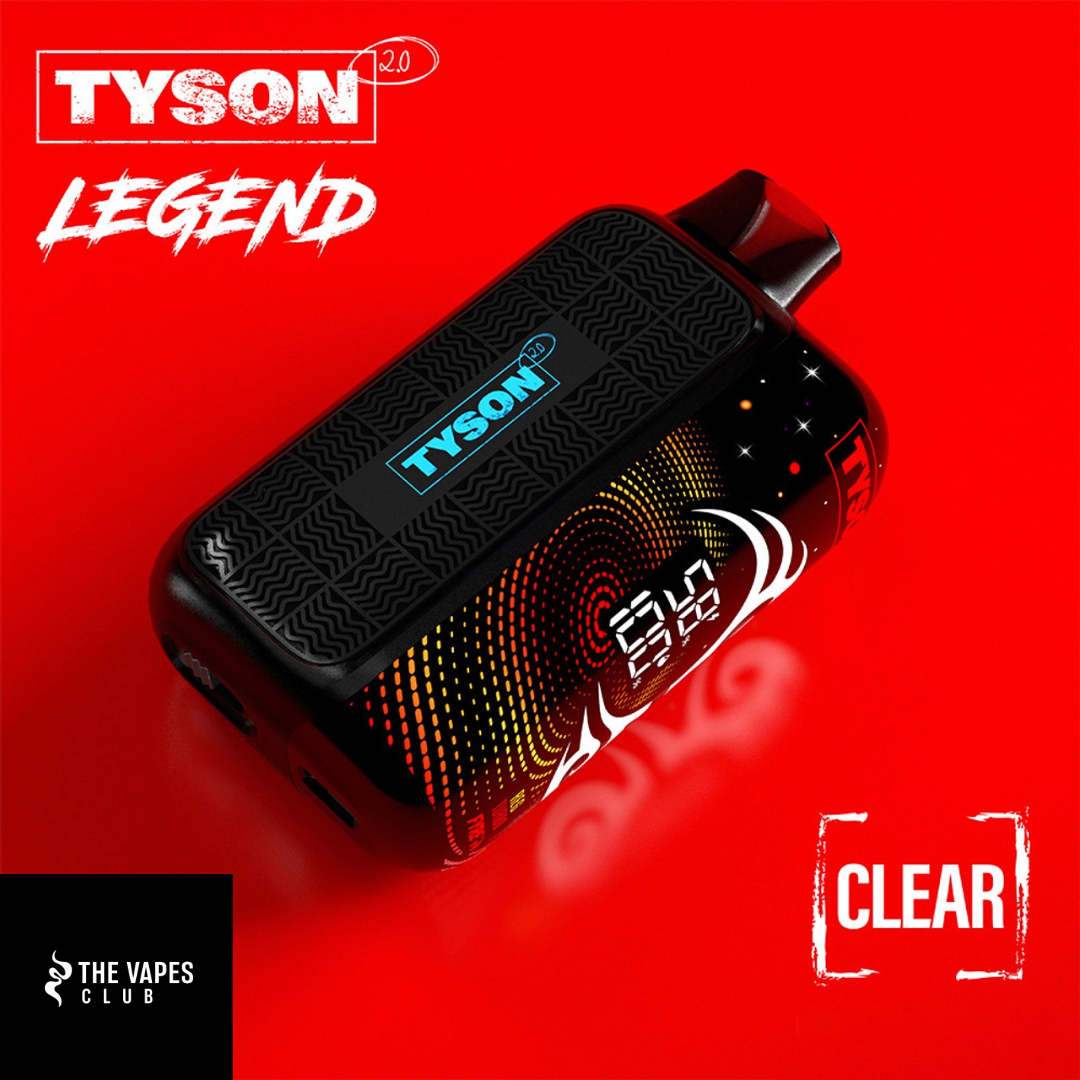 TYSON LEGEND 30K