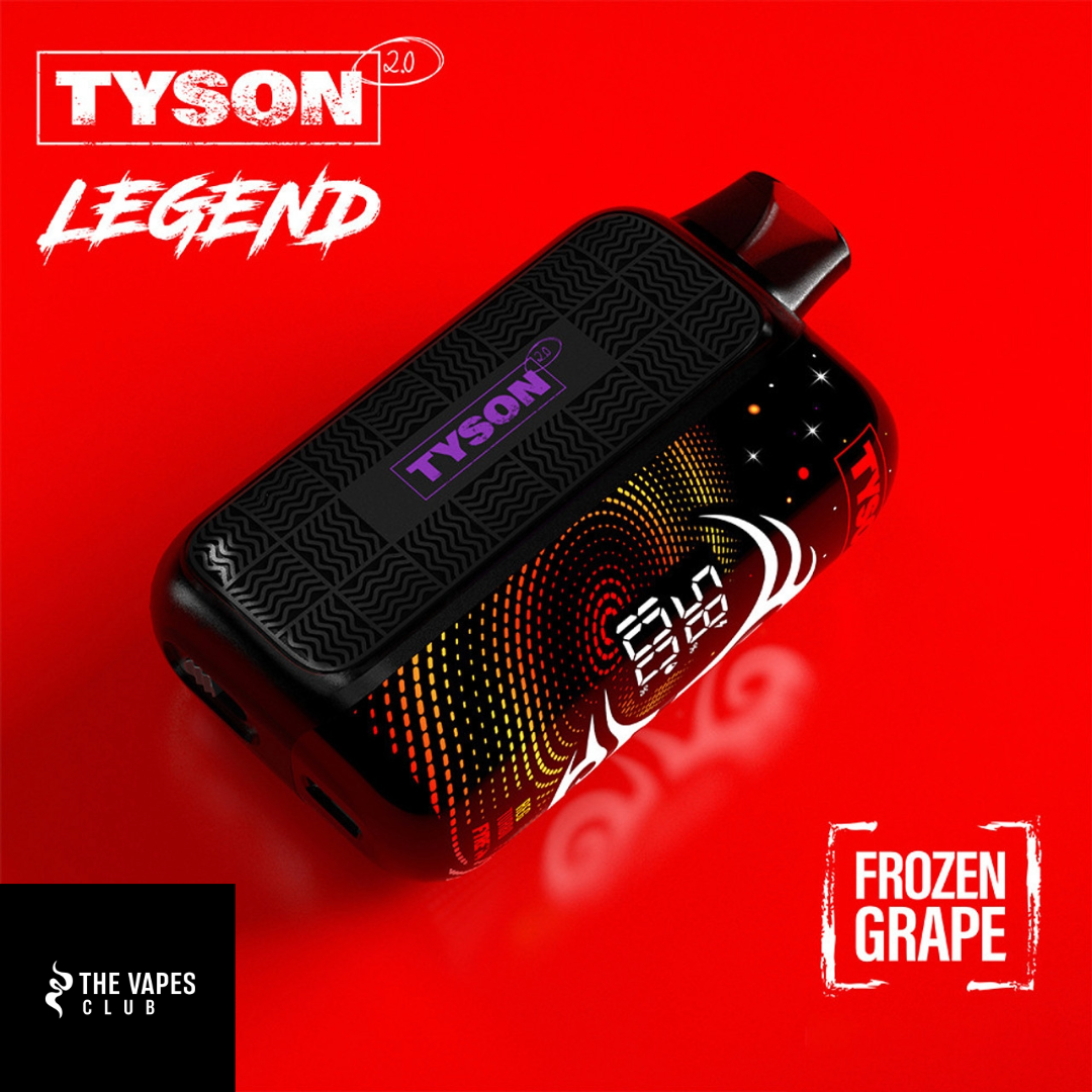 TYSON LEGEND 30K