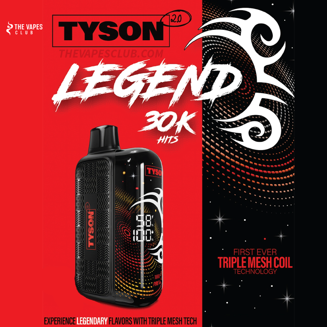 TYSON LEGEND 30K
