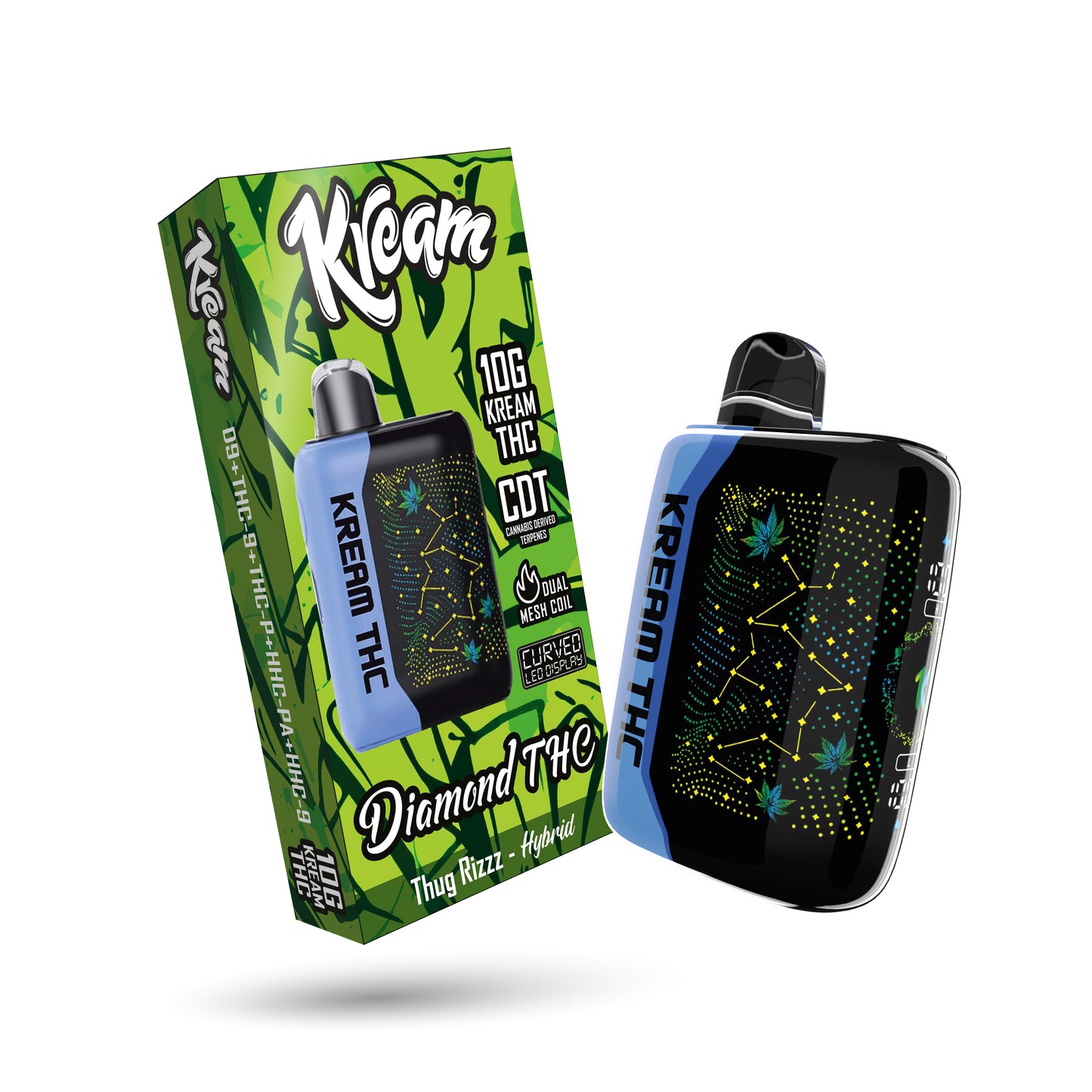 KREAM DIAMOND 10g