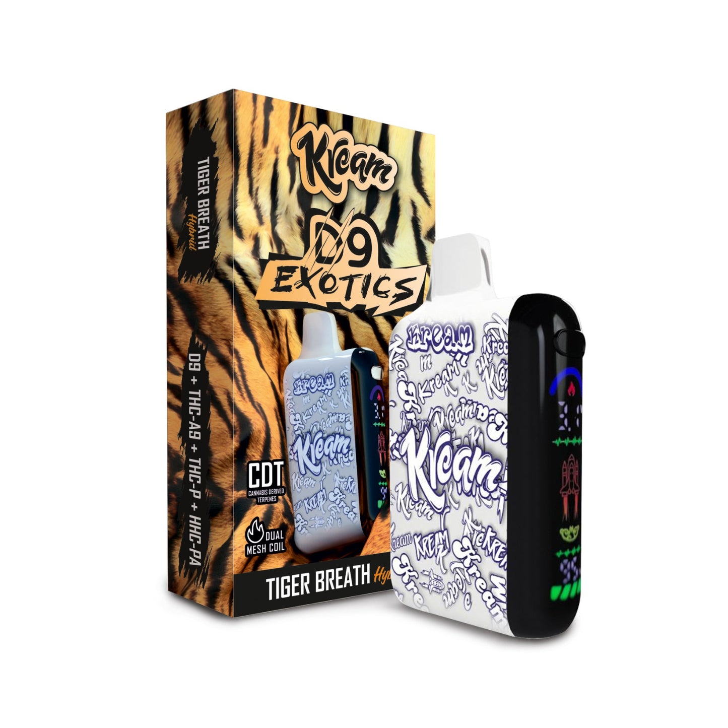 KREAM EXOTICS 8g
