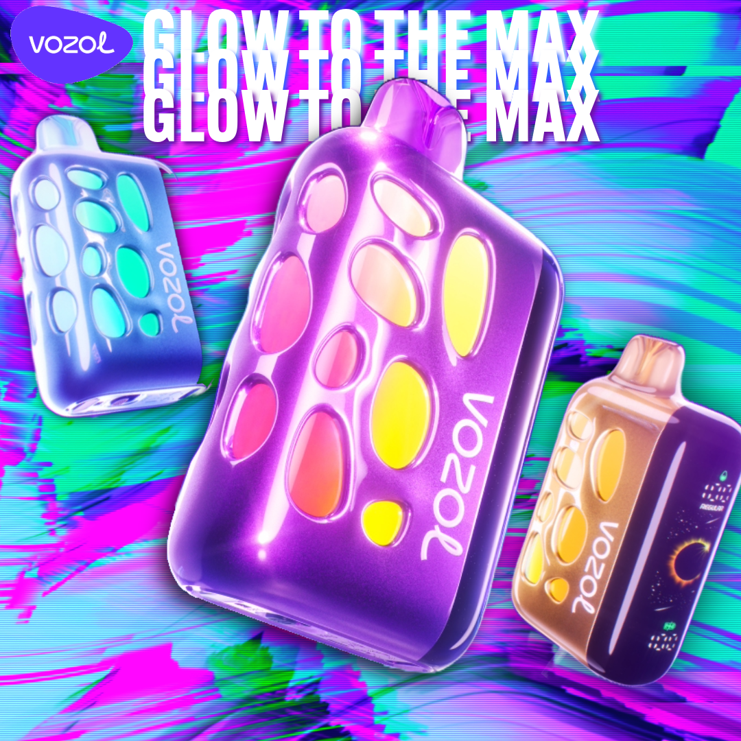 VOZOL RAVE 50K