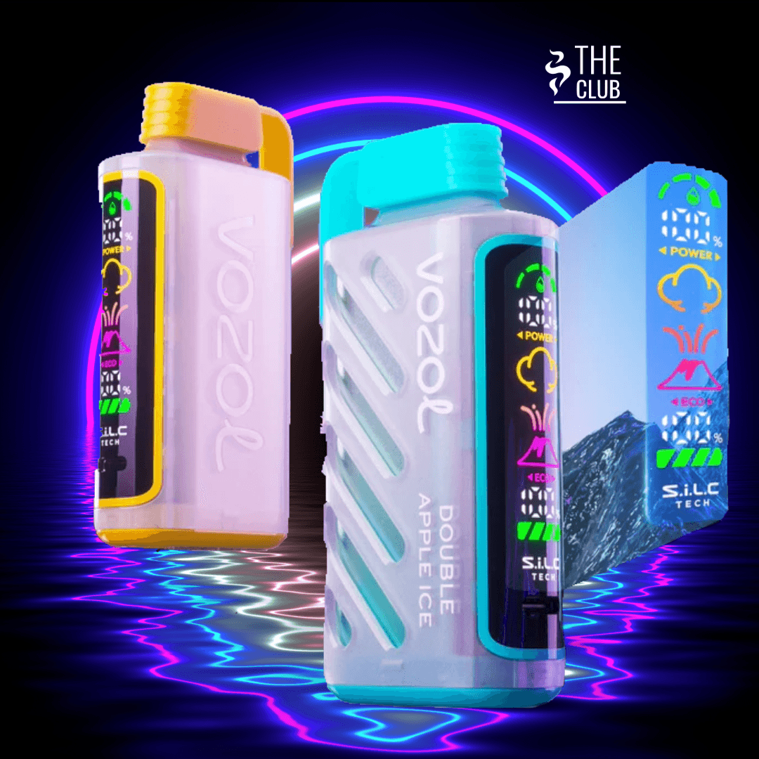VOZOL GEAR POWER 20K - THE CLUB MX
