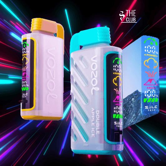 VOZOL GEAR POWER 20K - THE CLUB MX