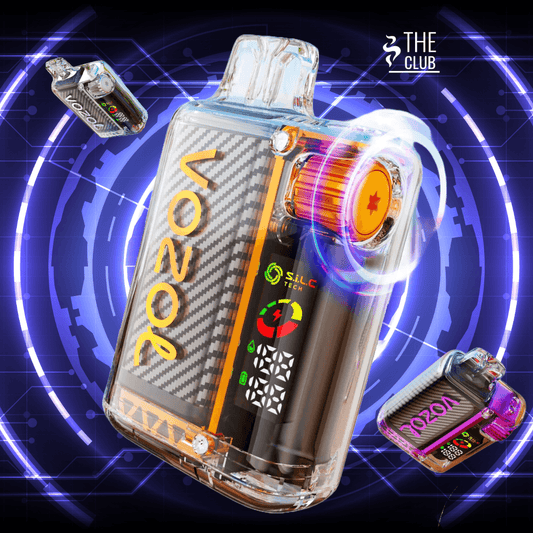 VOZOL VISTA 16000 - THE CLUB MX