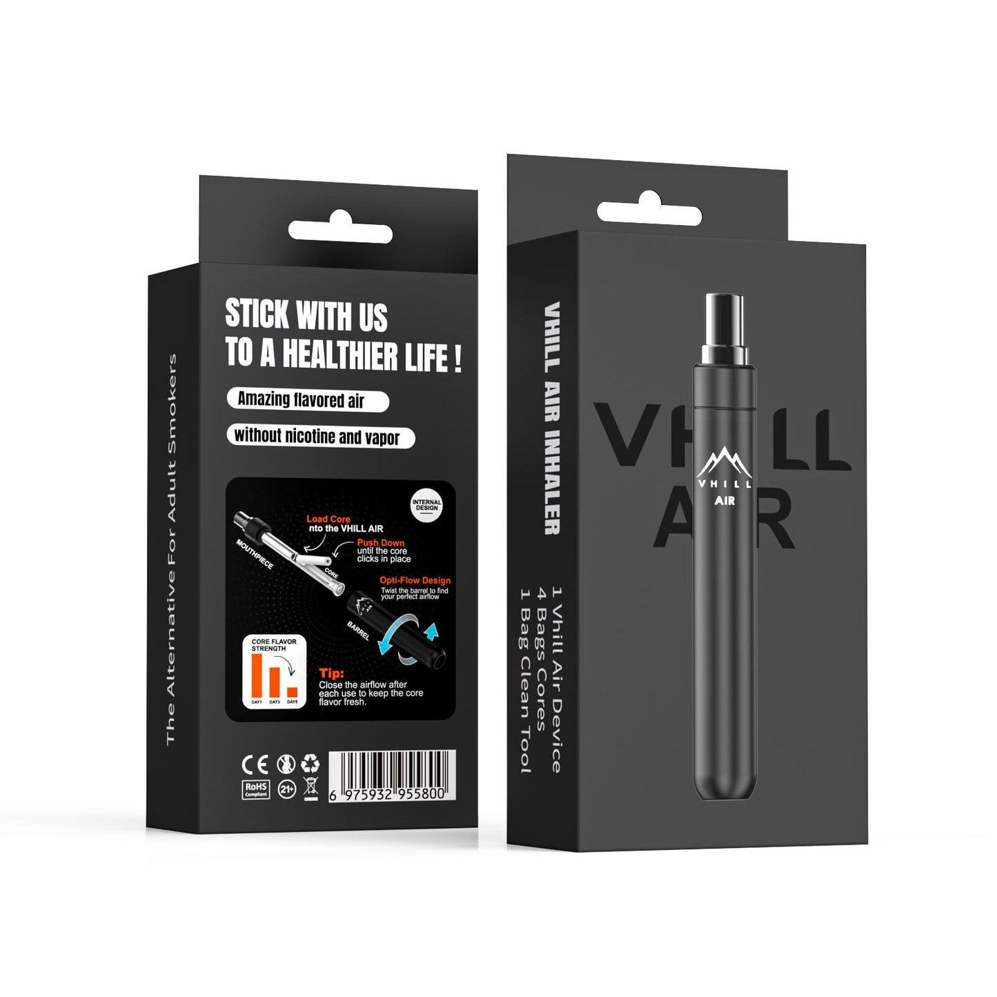 VHILL AIR KIT