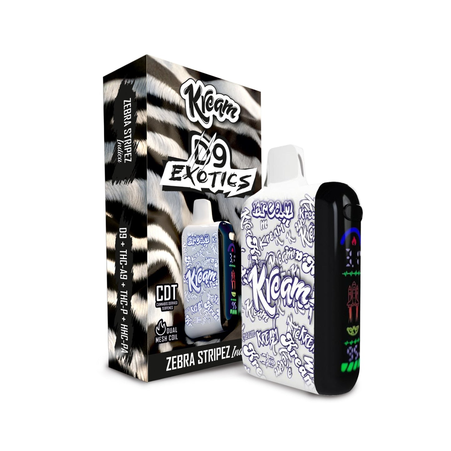 KREAM EXOTICS 8g