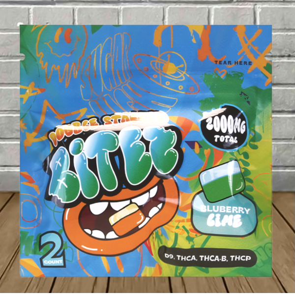 BITEZ GUMMIES (2 PACK)