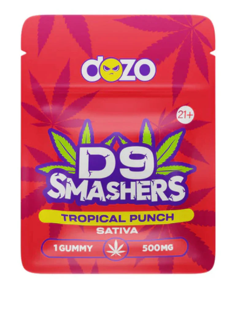 DOZO SMASHERS (1 PACK)
