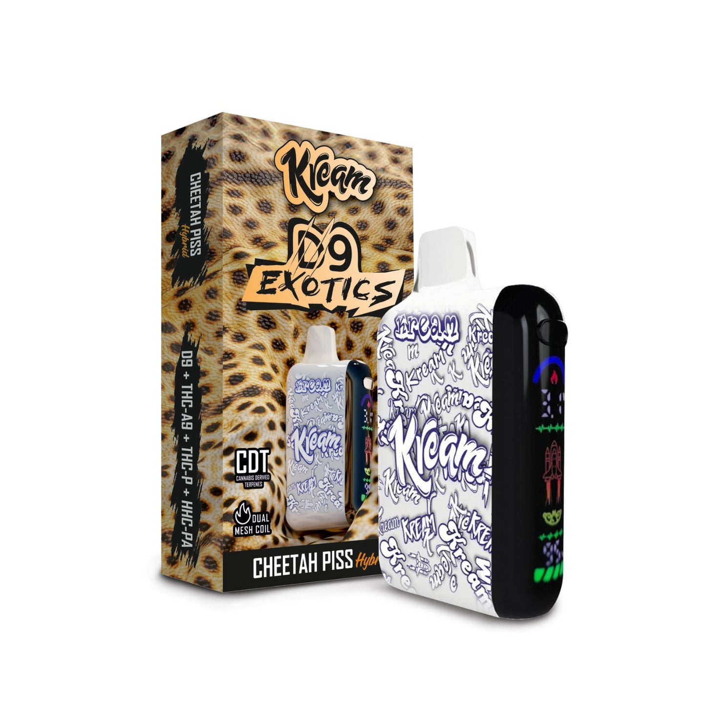 KREAM EXOTICS 8g