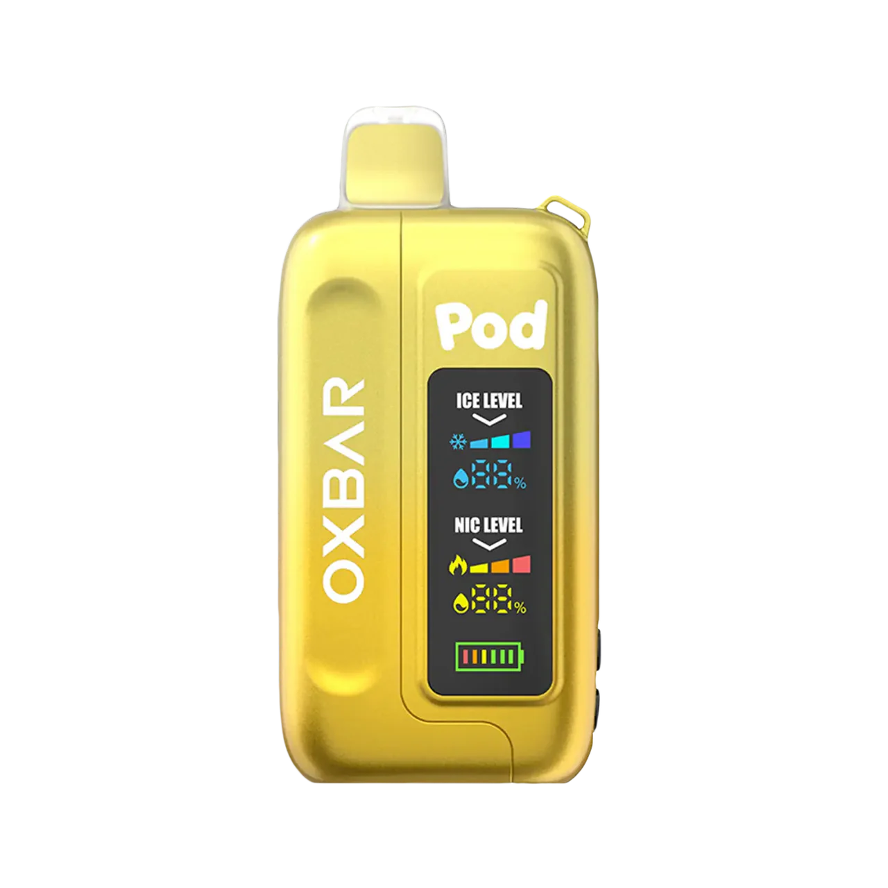OXBAR ICE-NIC 35K