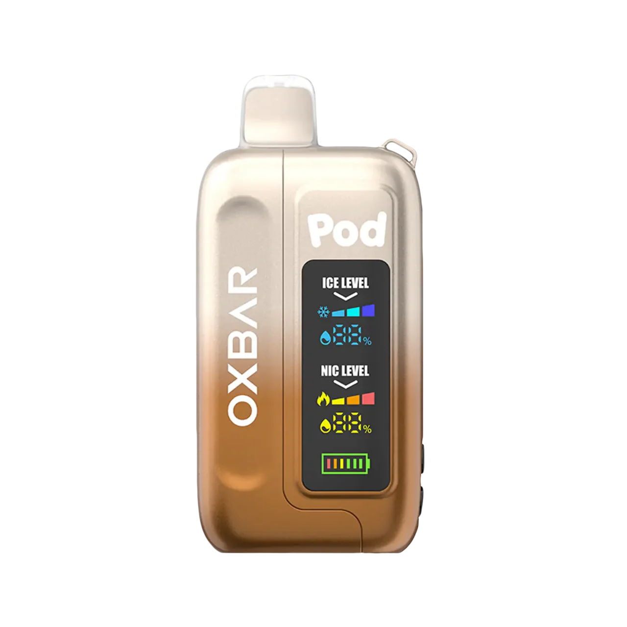 OXBAR ICE-NIC 35K