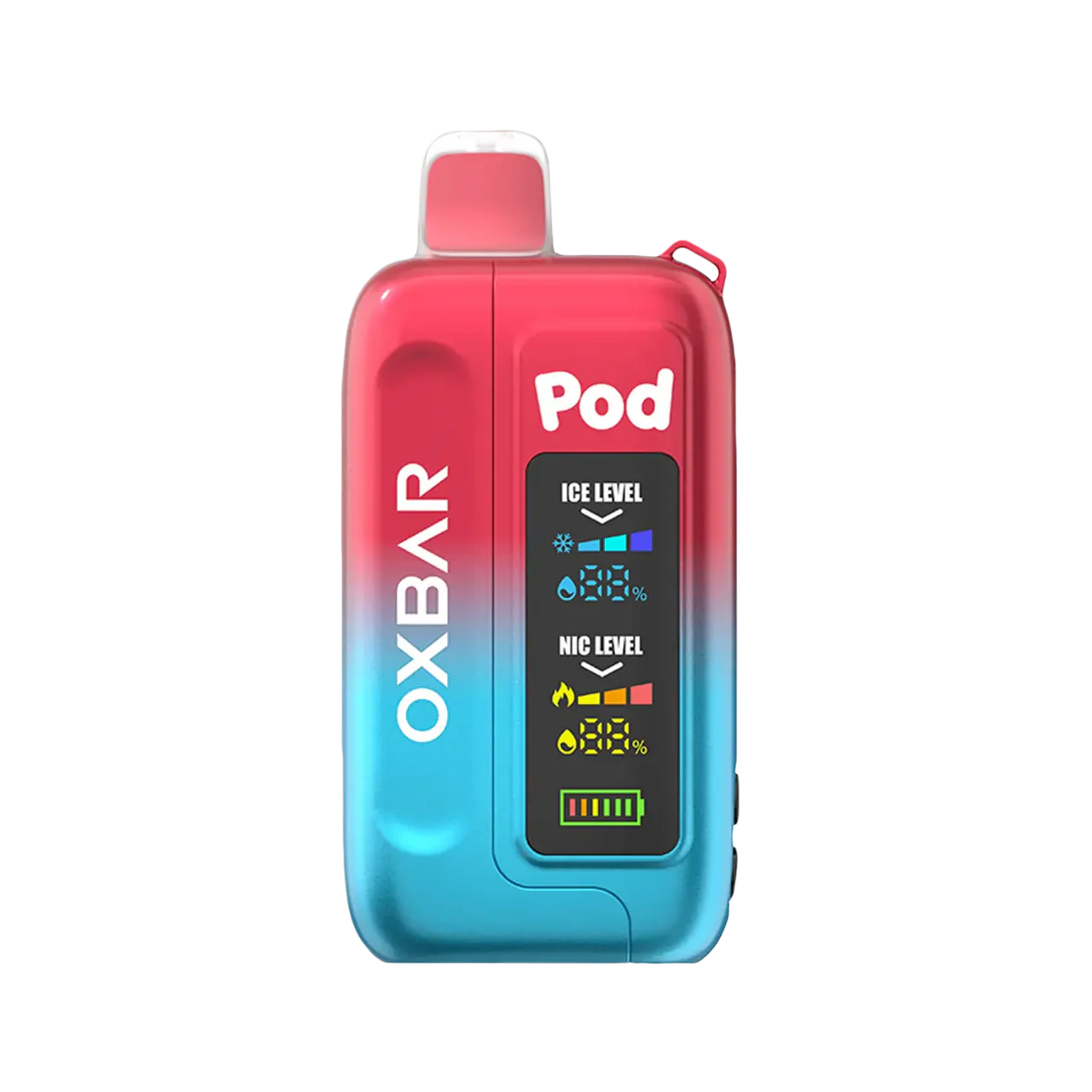 OXBAR ICE-NIC 35K