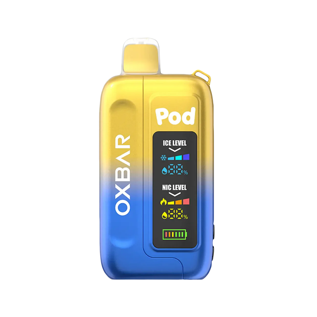 OXBAR ICE-NIC 35K