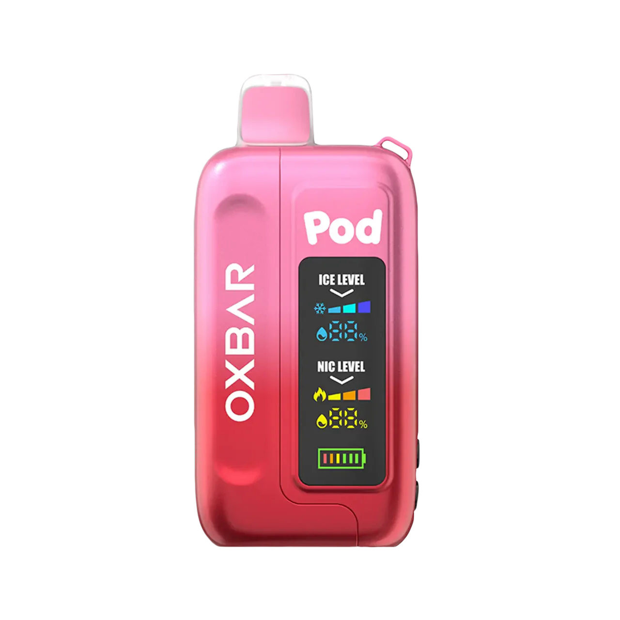 OXBAR ICE-NIC 35K