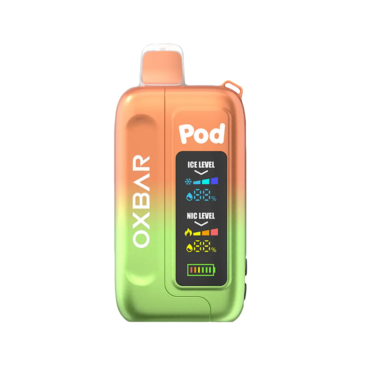 OXBAR ICE-NIC 35K