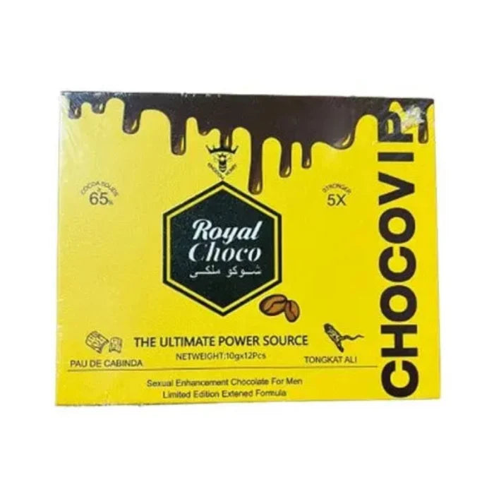 ROYAL CHOCO VIP