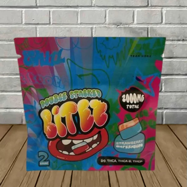 BITEZ GUMMIES (2 PACK)