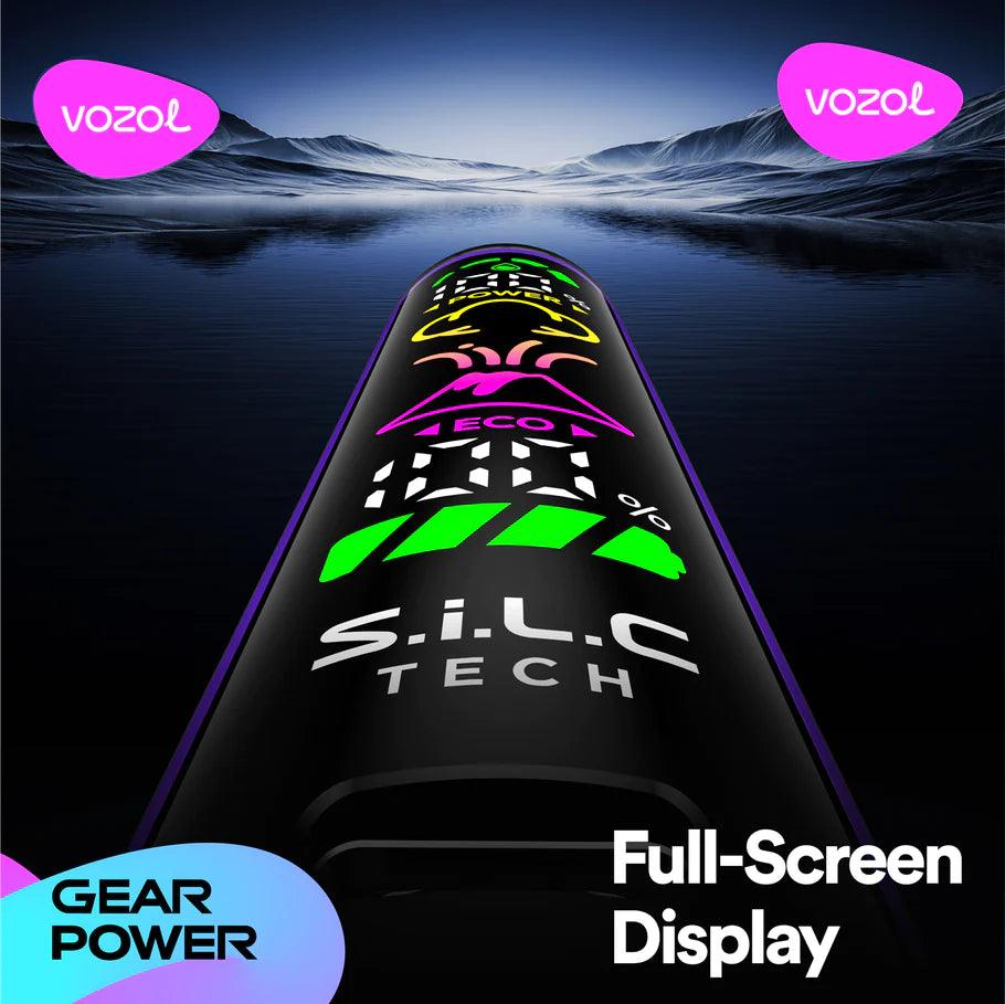 VOZOL GEAR POWER 20K - THE CLUB MX
