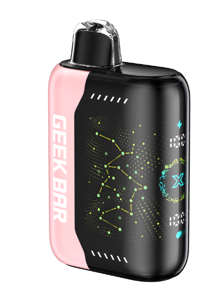 GEEKBAR PULSE X 25K