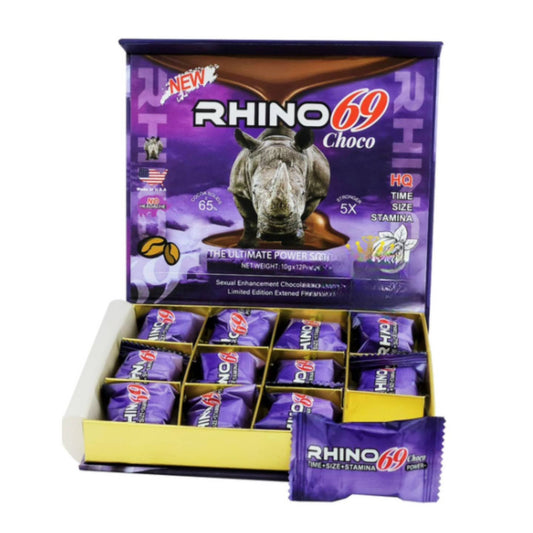 RHINO 69 CHOCOLATE