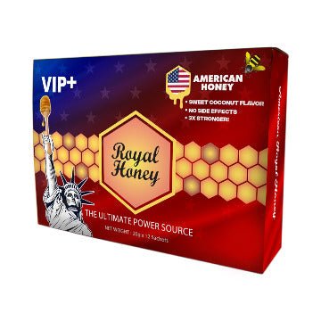 ROYAL HONEY VIP+