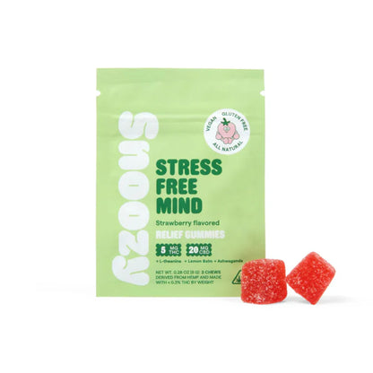 SNOOZY SLEEP WITH BENEFITS (2 PACK)