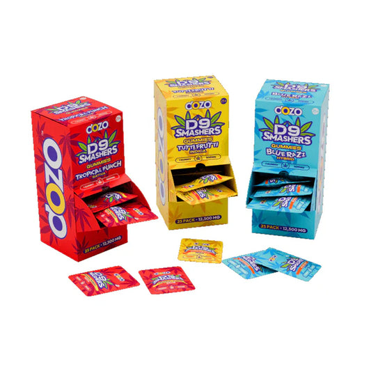 DOZO SMASHERS (1 PACK)